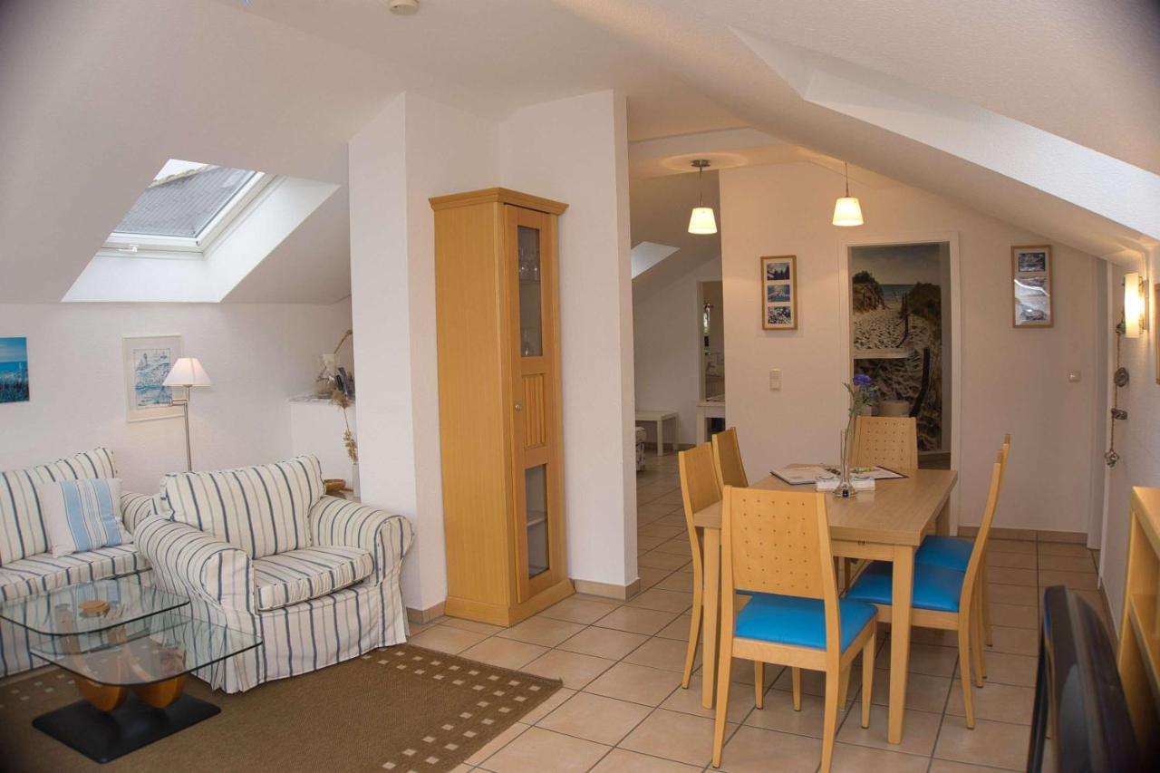 Balkon Mit Traumhaften Meerblick, Gratis Nutzung Vom Ahoi Erlebnisbad Und Sauna In Sellin Duenenhaus Fewo05 Goehren  Dış mekan fotoğraf