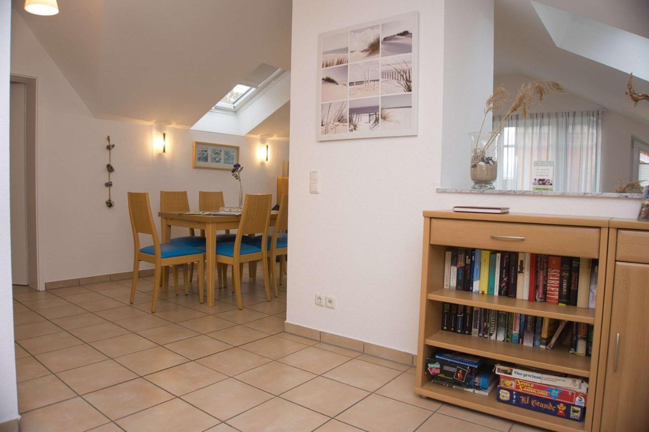 Balkon Mit Traumhaften Meerblick, Gratis Nutzung Vom Ahoi Erlebnisbad Und Sauna In Sellin Duenenhaus Fewo05 Goehren  Dış mekan fotoğraf