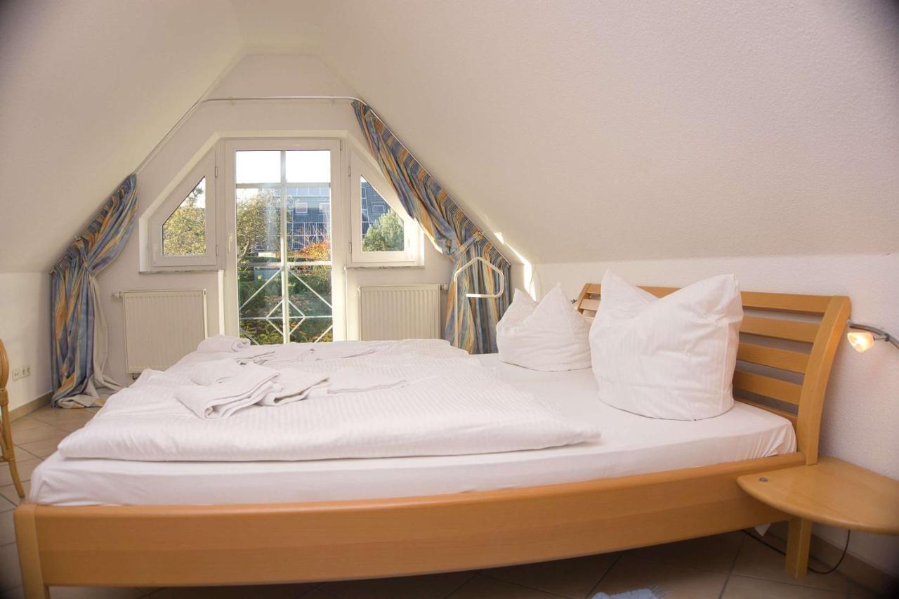 Balkon Mit Traumhaften Meerblick, Gratis Nutzung Vom Ahoi Erlebnisbad Und Sauna In Sellin Duenenhaus Fewo05 Goehren  Dış mekan fotoğraf